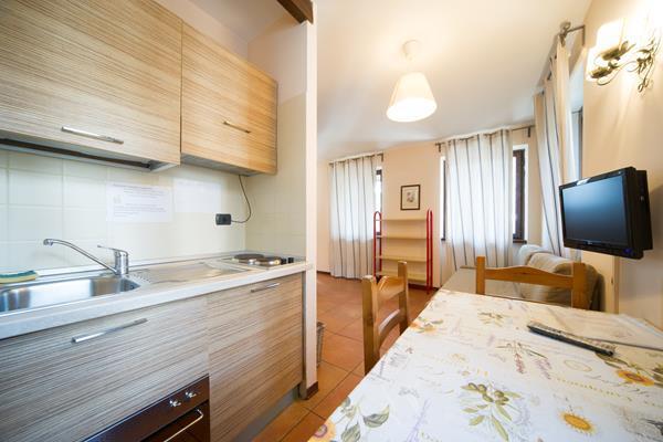 Residence Villa Linda Bardonecchia Buitenkant foto