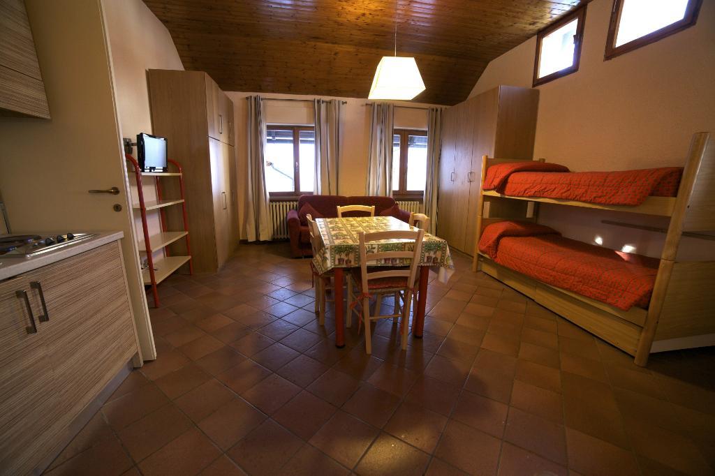 Residence Villa Linda Bardonecchia Buitenkant foto