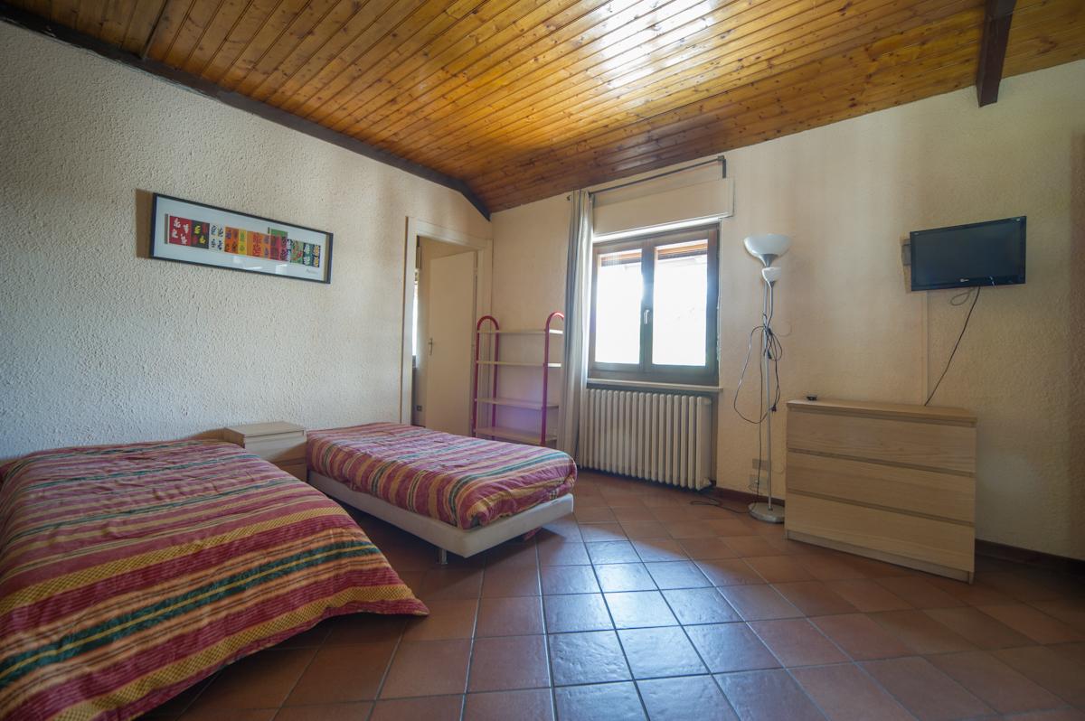 Residence Villa Linda Bardonecchia Buitenkant foto