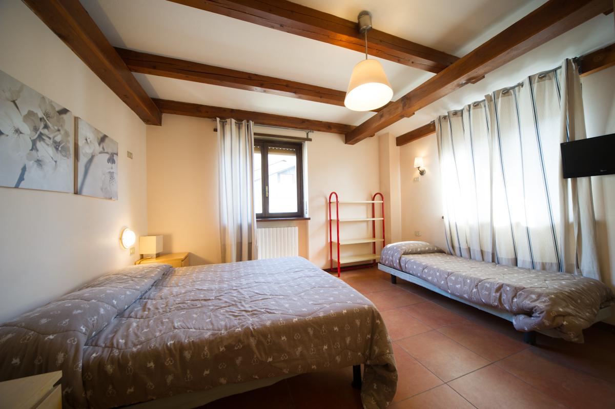 Residence Villa Linda Bardonecchia Buitenkant foto