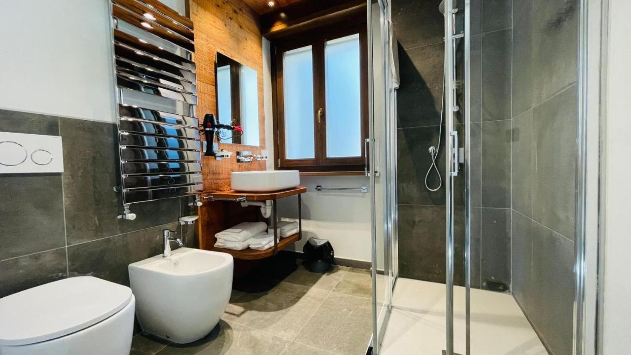 Residence Villa Linda Bardonecchia Buitenkant foto