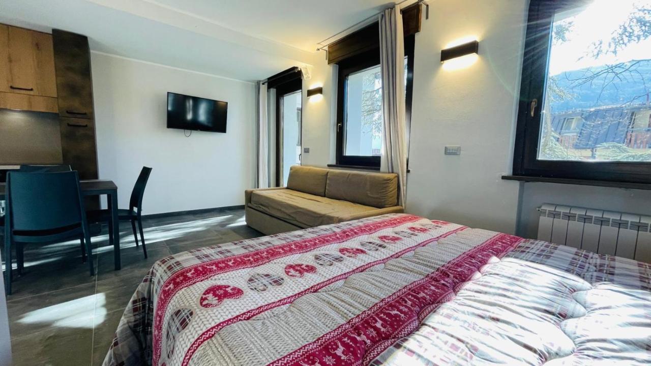 Residence Villa Linda Bardonecchia Buitenkant foto