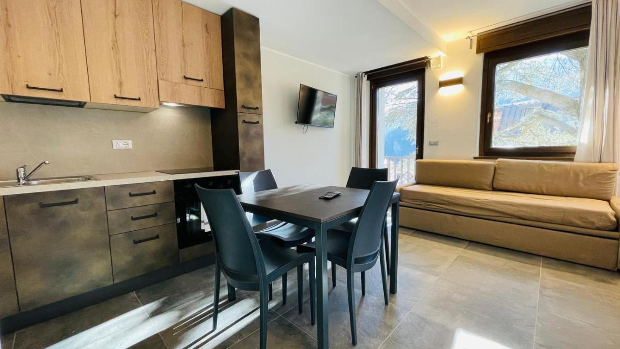 Residence Villa Linda Bardonecchia Buitenkant foto