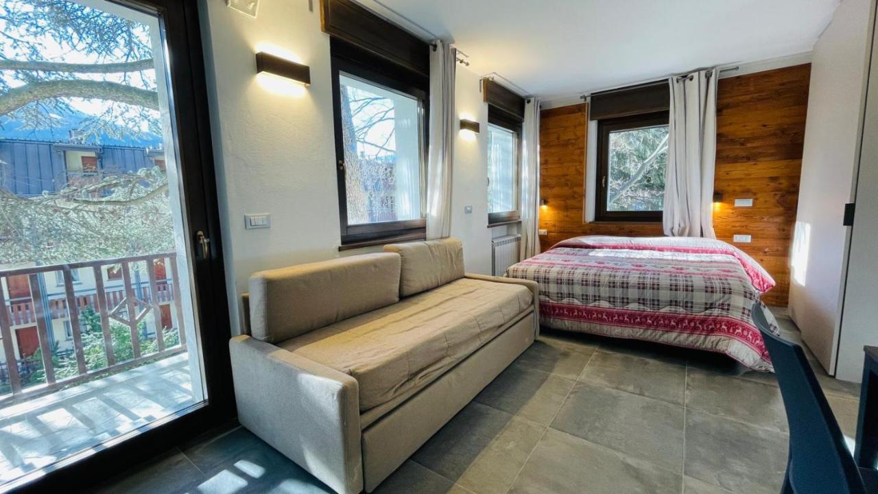 Residence Villa Linda Bardonecchia Buitenkant foto