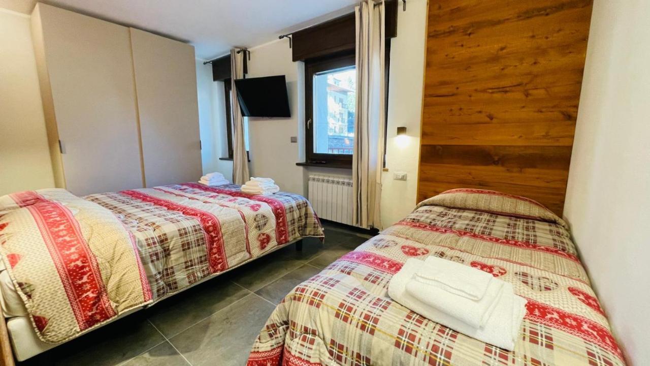 Residence Villa Linda Bardonecchia Buitenkant foto