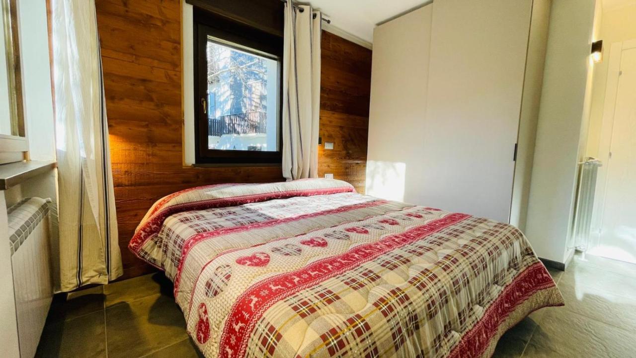 Residence Villa Linda Bardonecchia Buitenkant foto