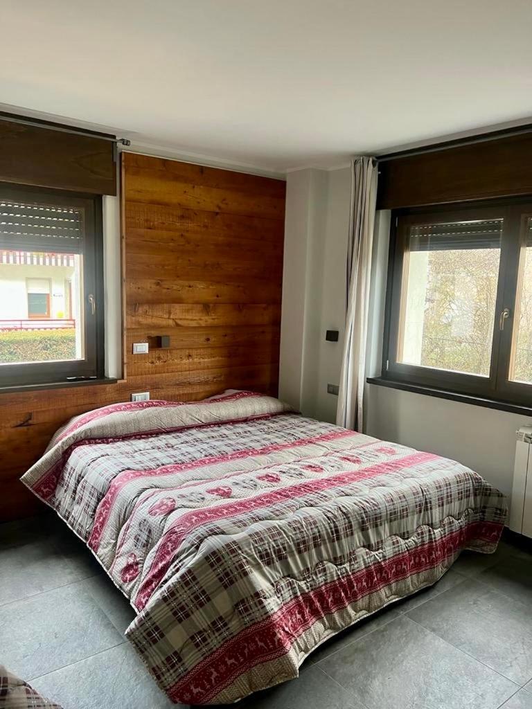 Residence Villa Linda Bardonecchia Buitenkant foto