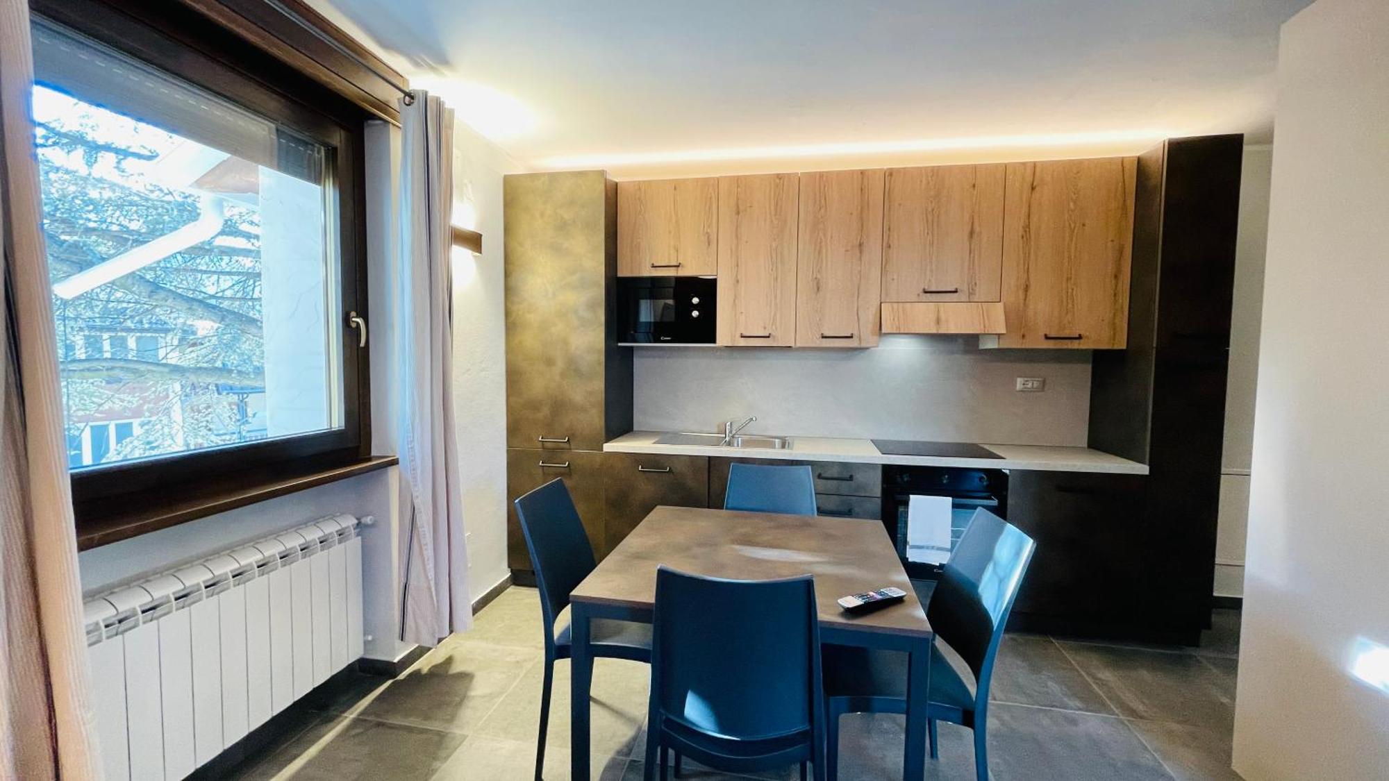 Residence Villa Linda Bardonecchia Buitenkant foto
