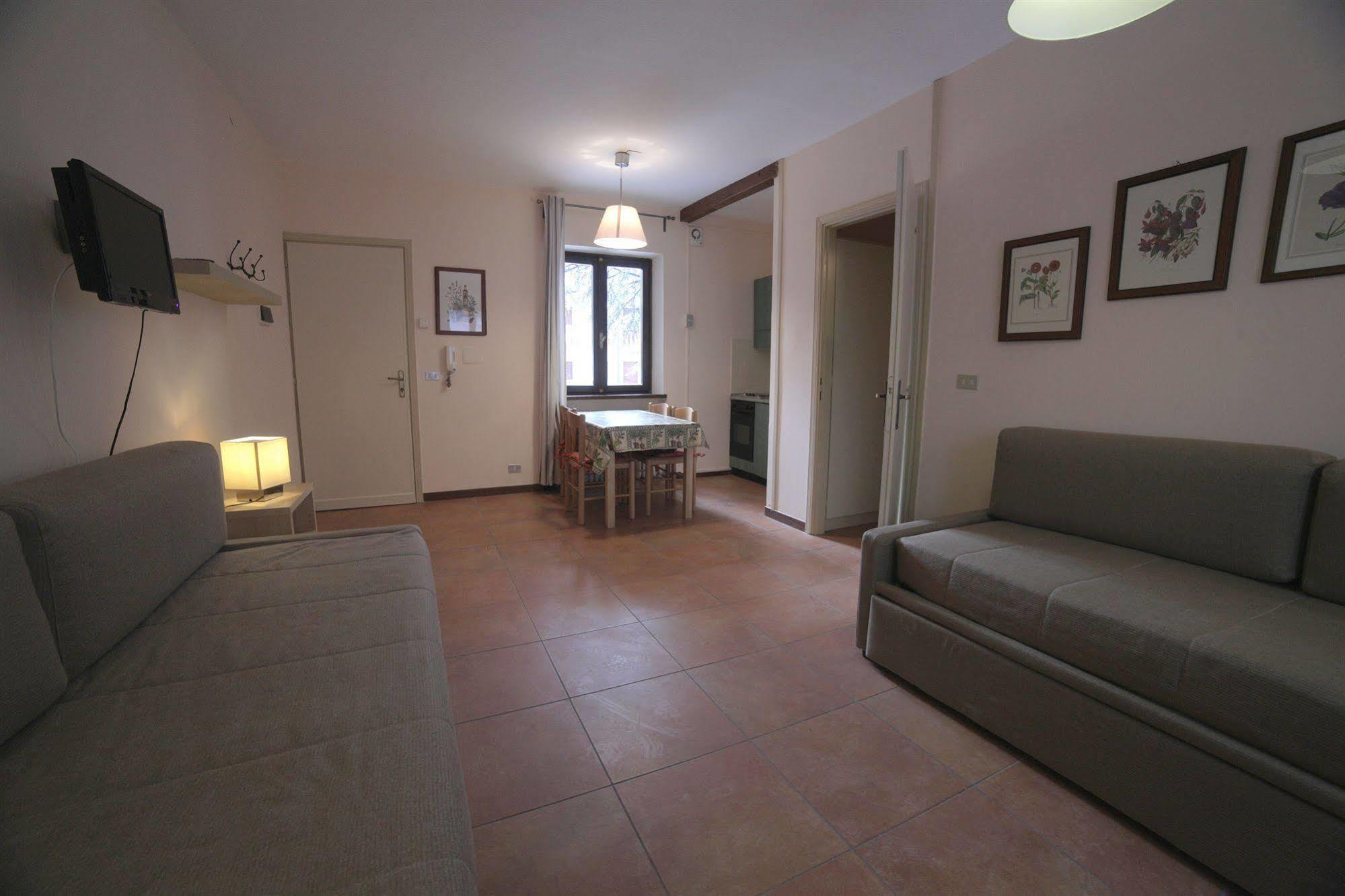Residence Villa Linda Bardonecchia Buitenkant foto