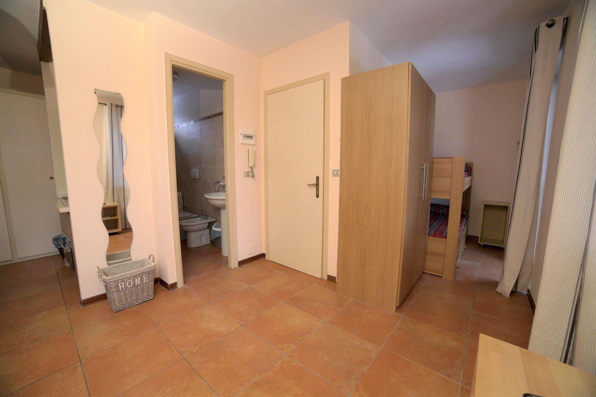 Residence Villa Linda Bardonecchia Buitenkant foto