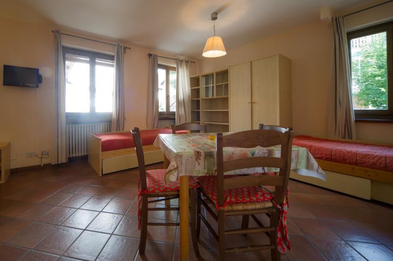 Residence Villa Linda Bardonecchia Buitenkant foto